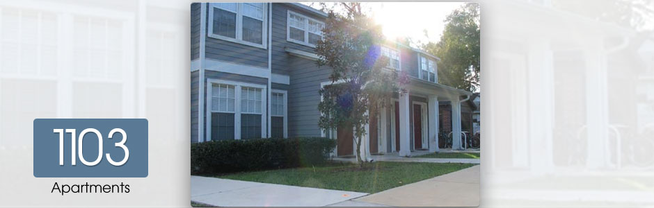 1103 Apartments