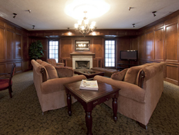 Ivy House Residence Halls