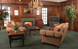 Ivy House Residence Halls