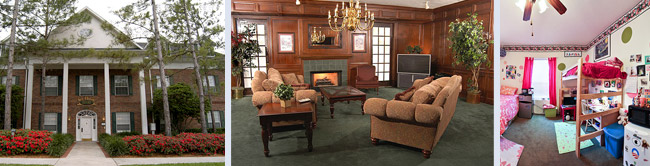 The Ivy House