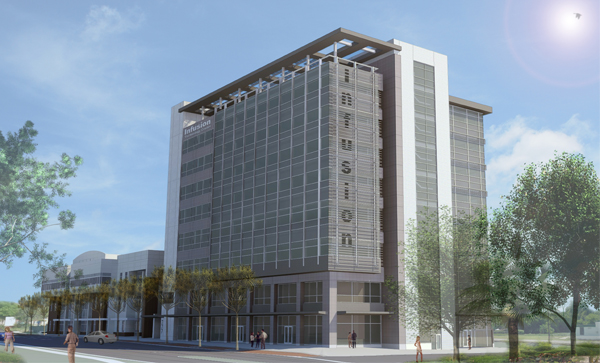 #htmlcaption2 Infusion Technology Center Commercial Space in Gainesville