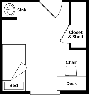 Ivy House Luxury Single Dorm Rooms Vs University Of Florida Single