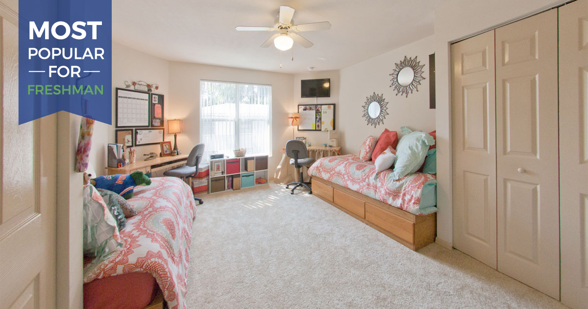 Innovation Academy Dorms University of Florida IA Student Housing