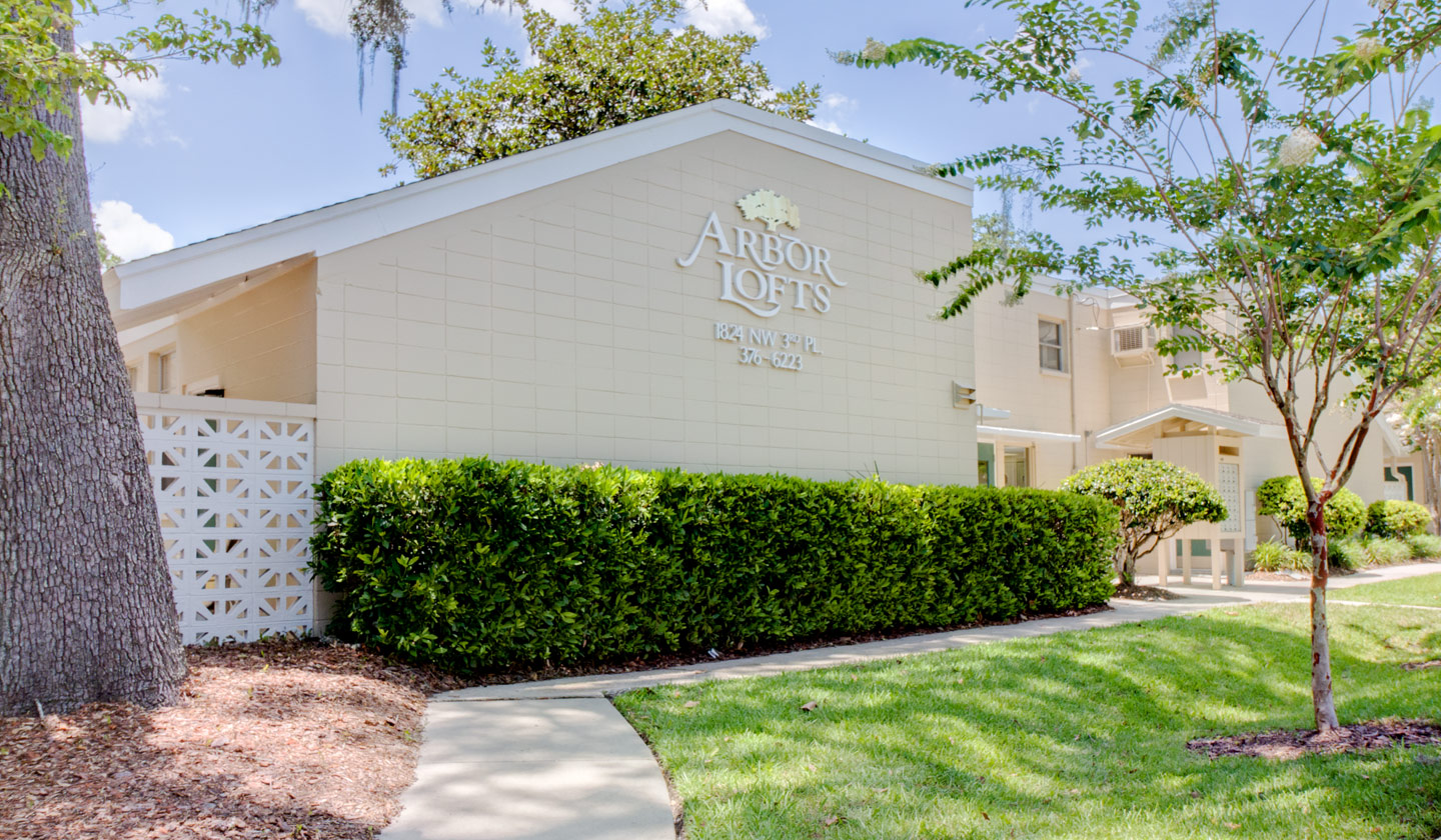 Gainesville FL apartments - Arbor Lofts