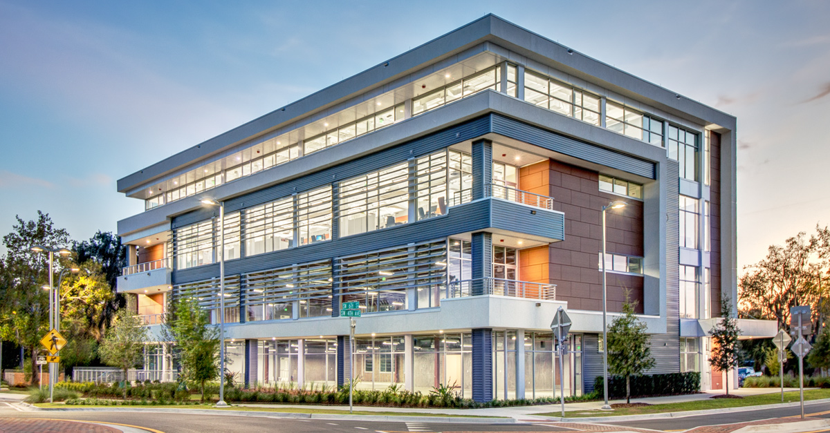 Commercial Real Estate Gainesville FL & Office Space For Rent or For Lease