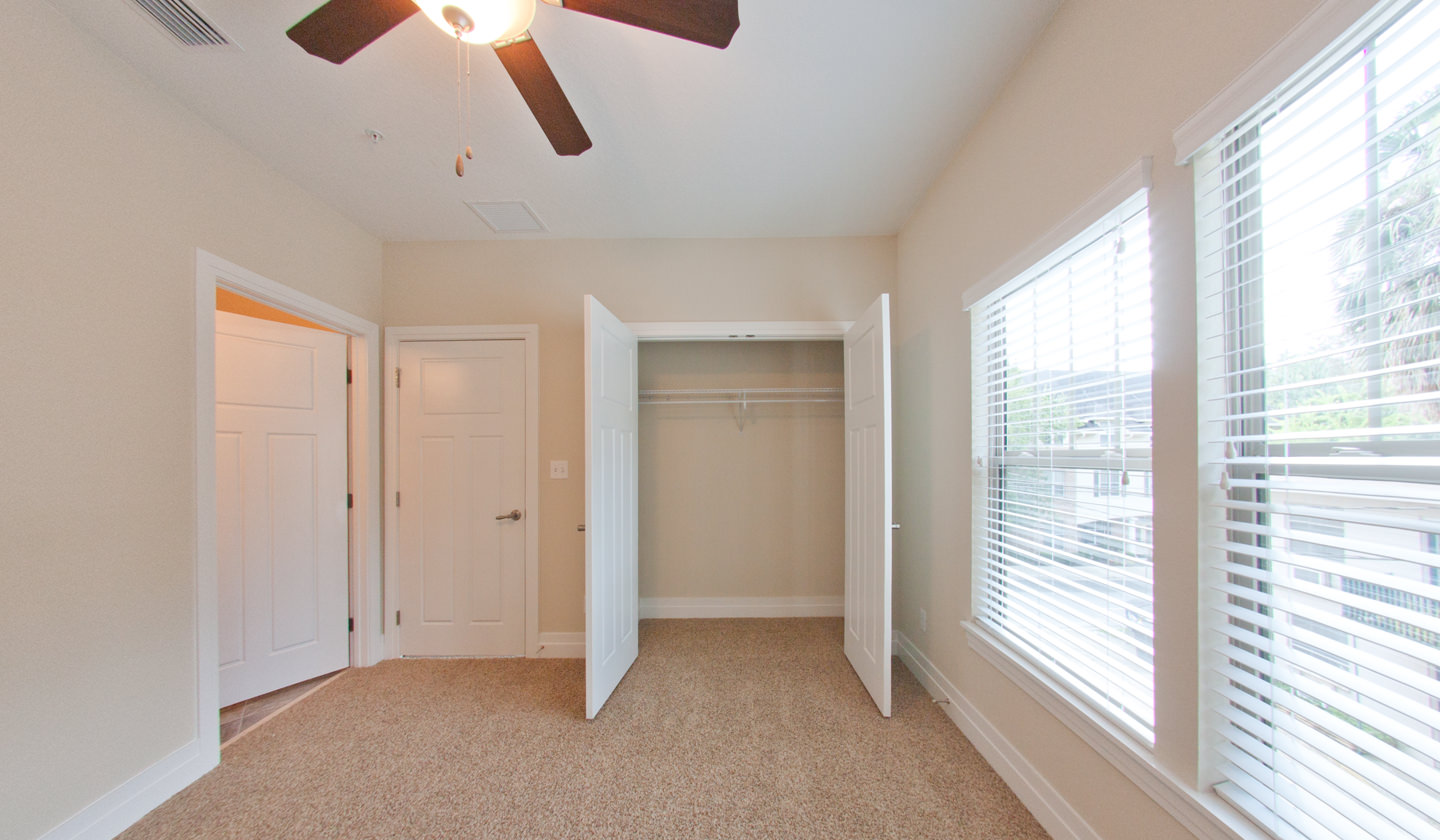 Greystone 2 Bedroom with Petrified Wood Flooring