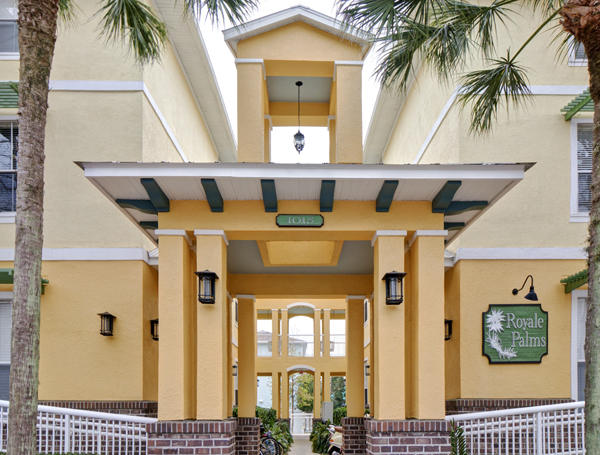 royale palms gainesville apartment