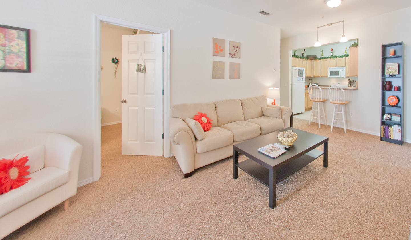 1BR in a 2BR at Royale Palms Luxury Apartments Apartments Near UF