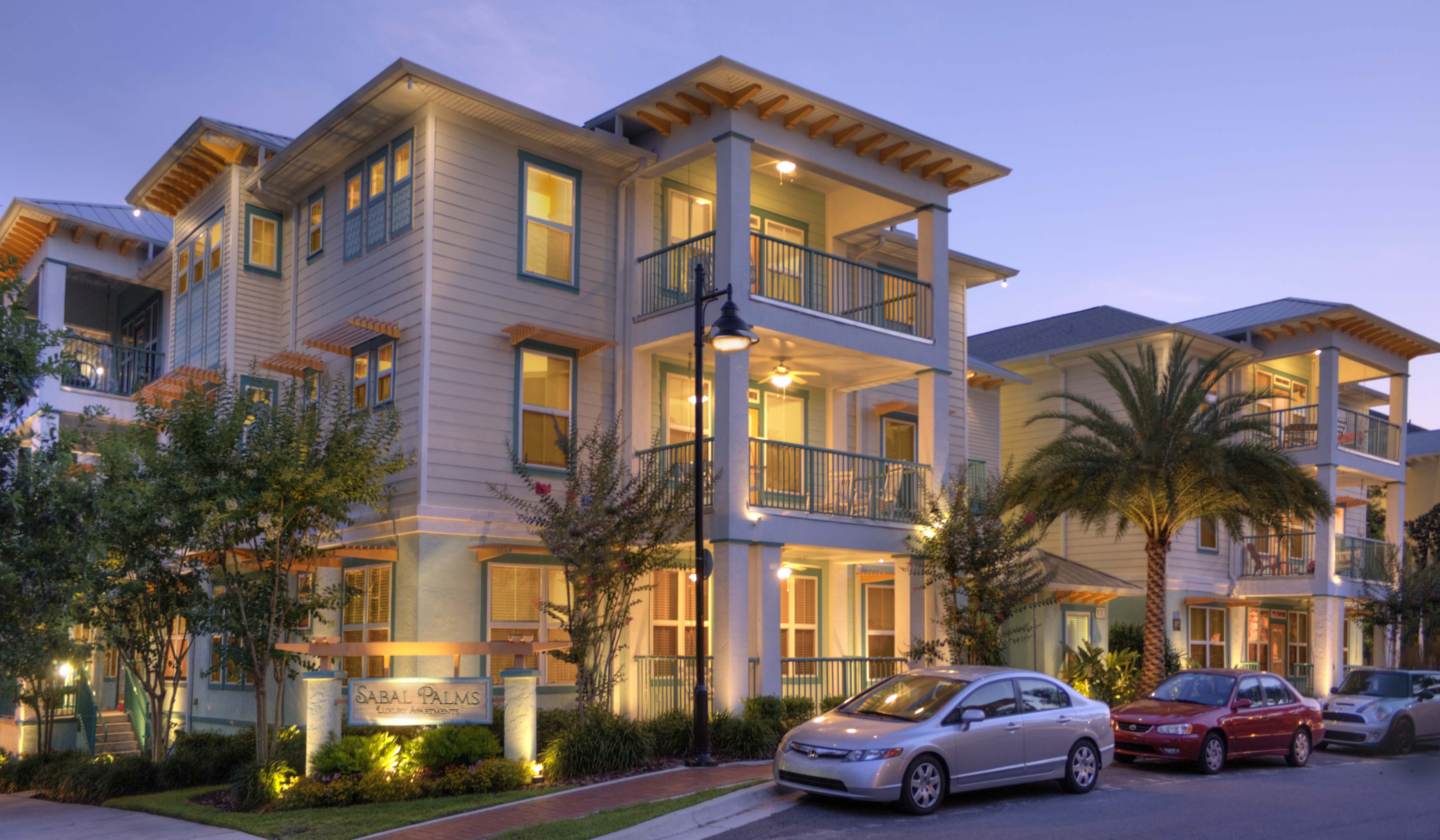 Sabal Palms Luxury Apartments Near Uf