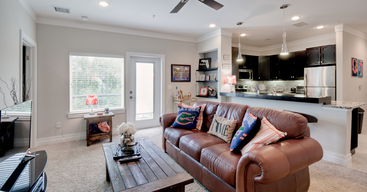 Savion Park Luxury 2 Bedroom Apartments near UF Gainesville Apartments