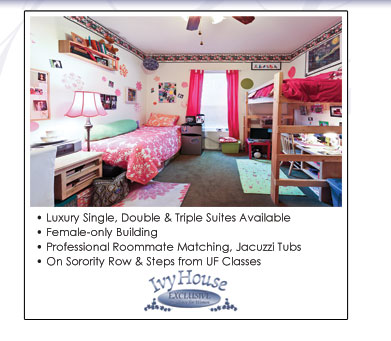 Best Freshman UF dorms