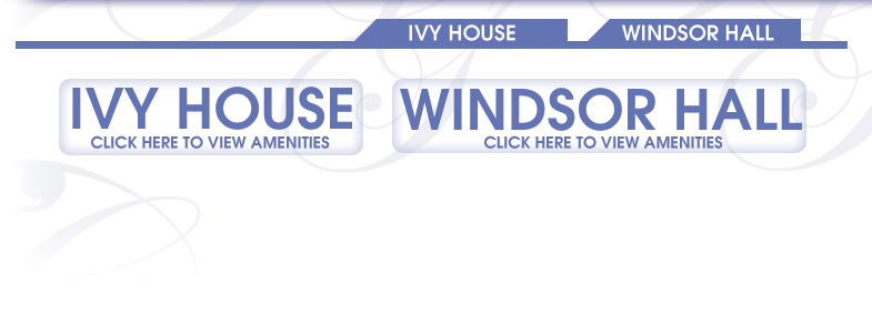 Choose Ivy House or Windsor Hall