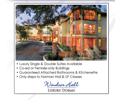 UF dorms