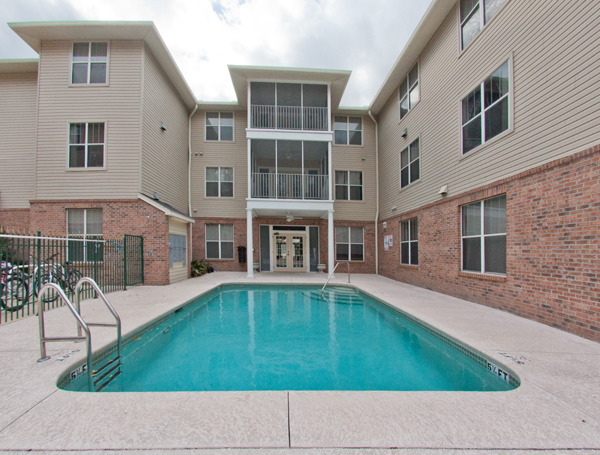 Private Pool at Windsor Hall