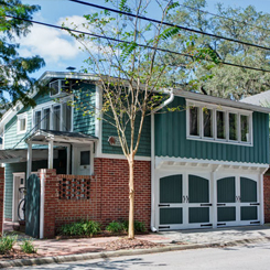 Heritage Oak Carriagehouses