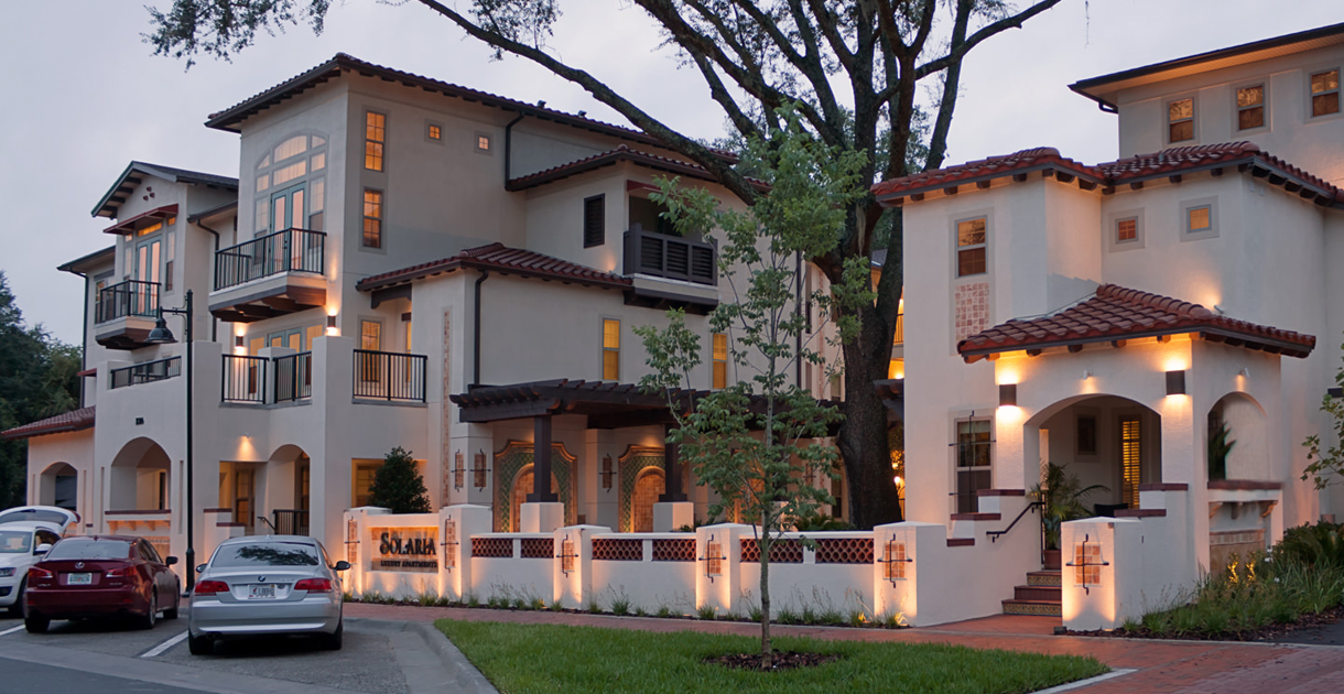 Apartments Near Sorority Row UF