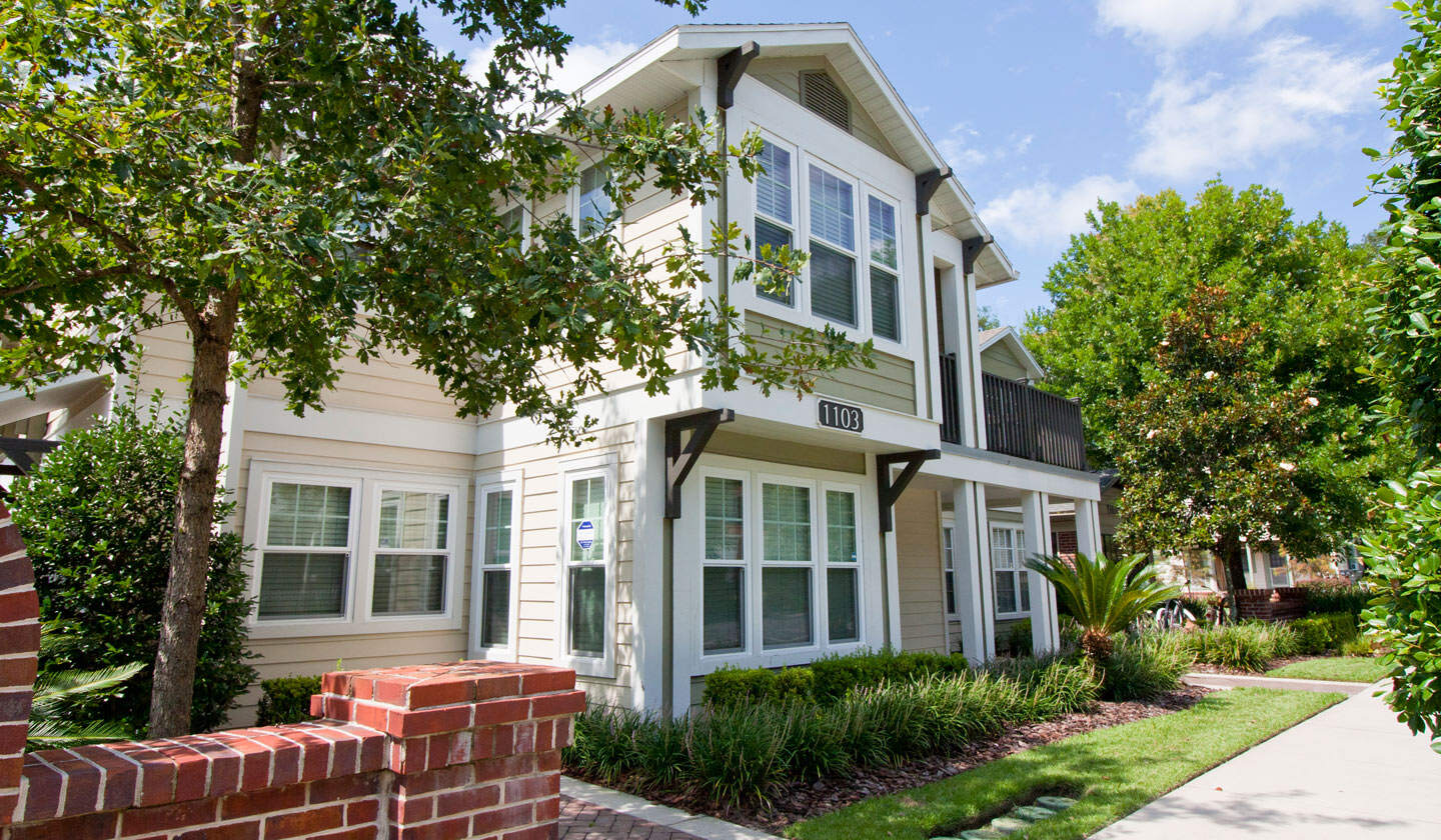 1103 Ashton 2 Bedroom Gainesville Apartments Trimark Properties