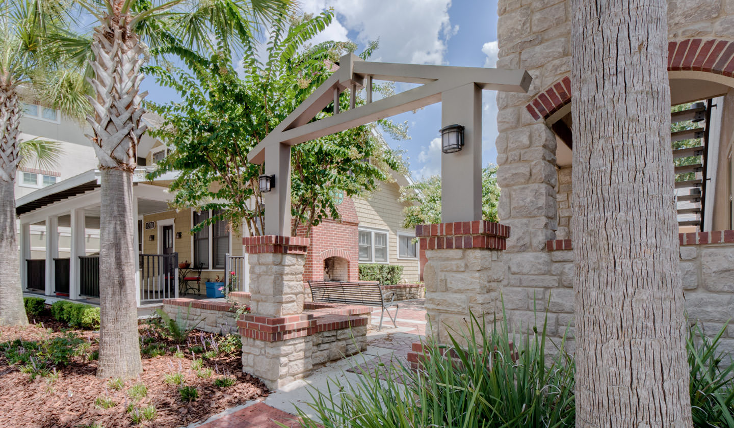 Ashton Lane Phase II 3 Bedroom/2 Bathroom Gainesville Apartments