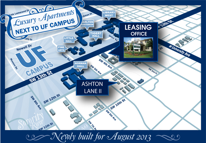 Ashton 215 Gainesville Historic 2 Bedroom Apartment in Midtown