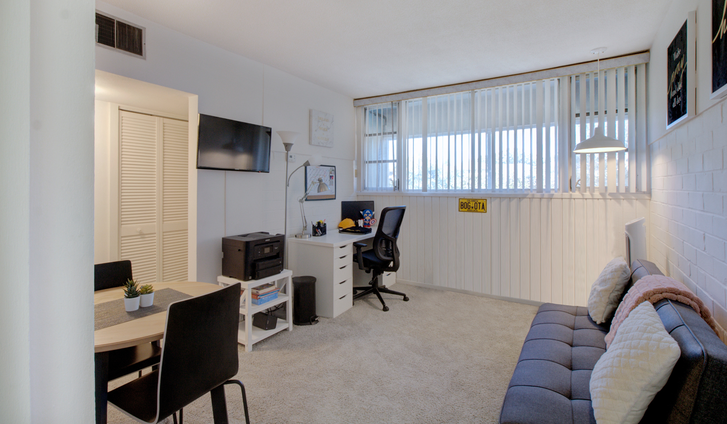 4+ Bedroom Apartments