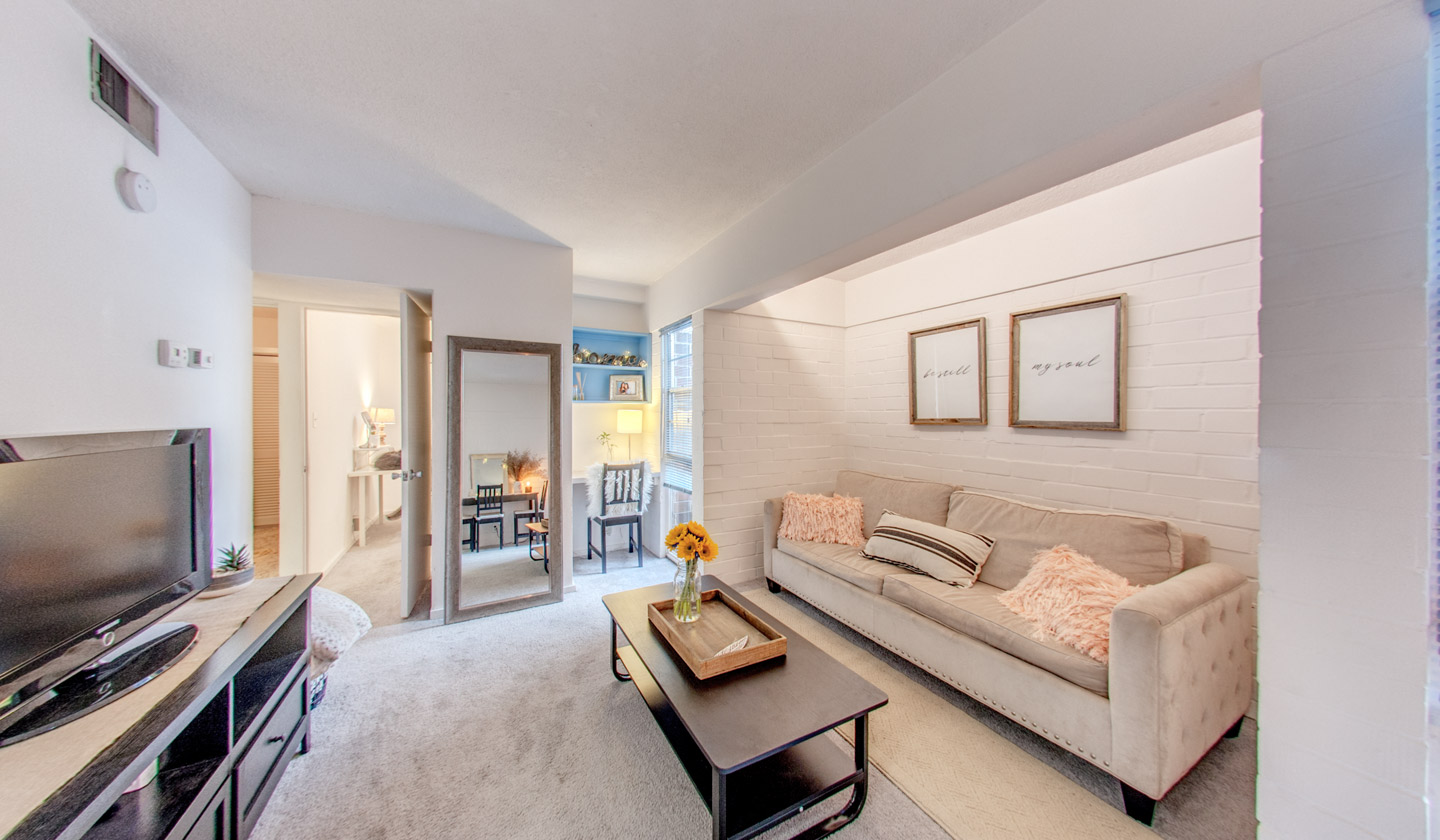 4+ Bedroom Apartments