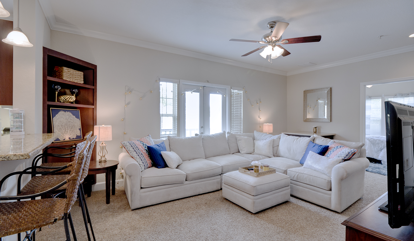 4+ Bedroom Apartments
