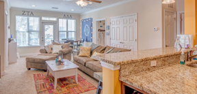 4 Bedroom Apartment