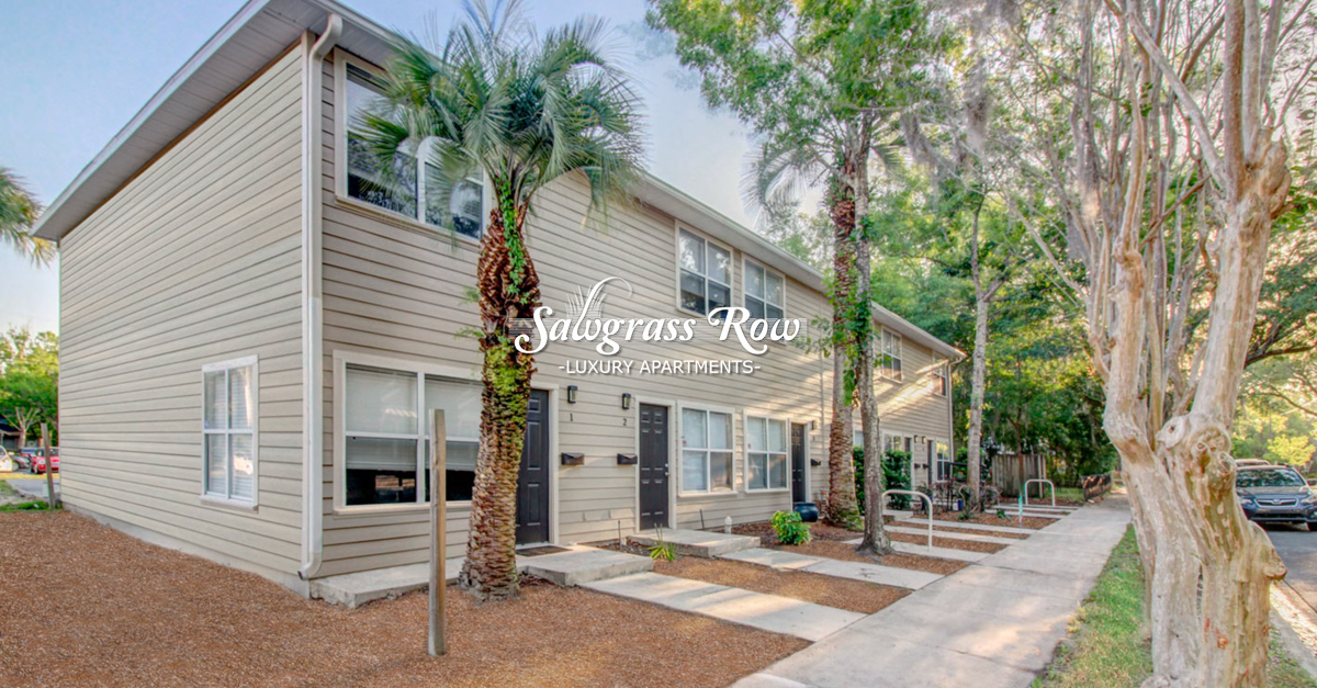 Sawgrass Row Luxury Apartments in Gainesville, FL Apartments for UF
