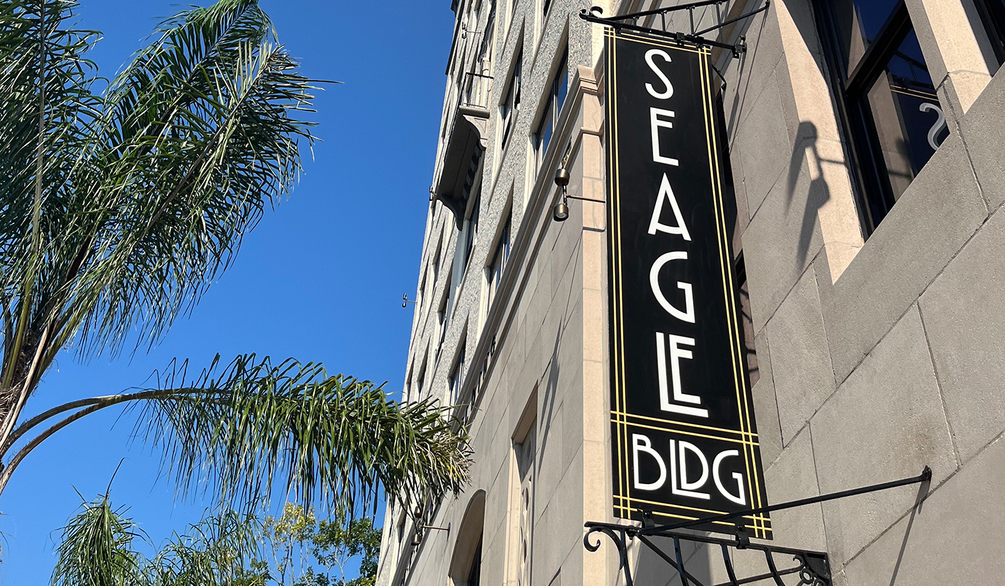 Seagle Building Luxury Apartments Luxury 2BR/2BA