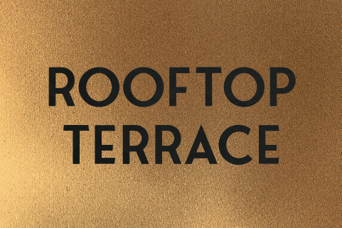 Optional Rooftop Terraces