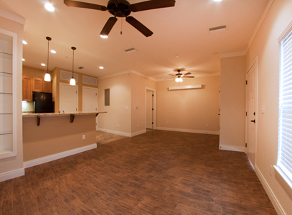 Spacious Apartment Floorplans