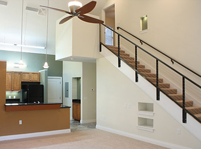 Estates at Sorority Row townhouse